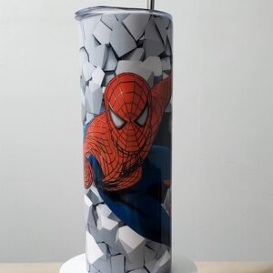 Spider-Man Tumbler or Water Bottle